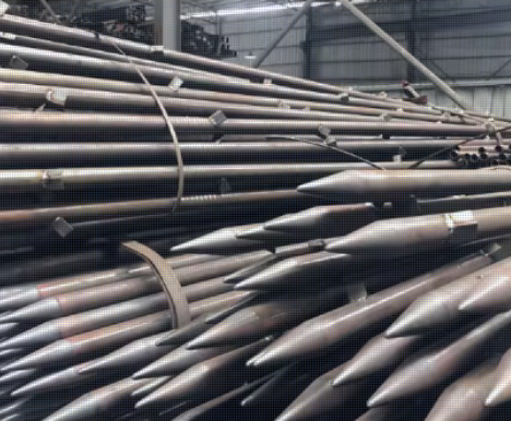 资阳R780根管现货 铁路隧道用146*5注浆跟管