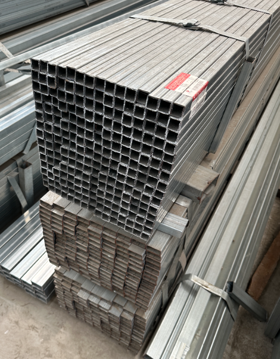 资阳现货供应30*50*2镀锌方管50*80*3.0 20*20*1.5 20*40*2.0规格齐全