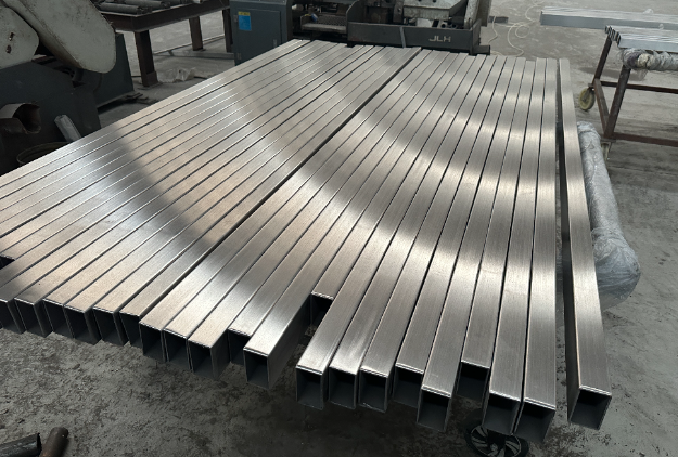 资阳不锈钢方管